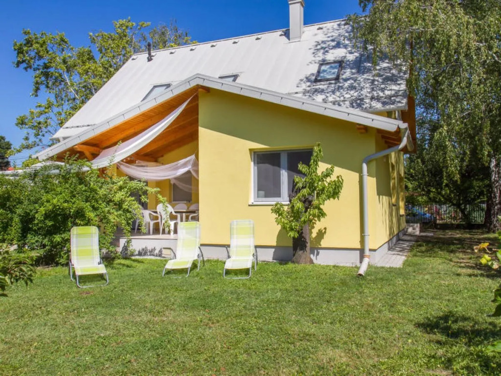 House Francois Balatonbereny