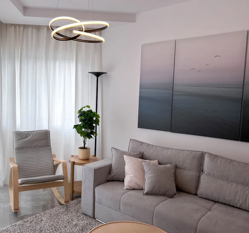 Procy 103 Sea View Apartment Ideal for Long or Short Stays