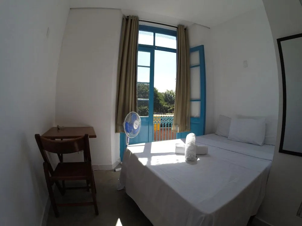 Balcony Hostel Hotel