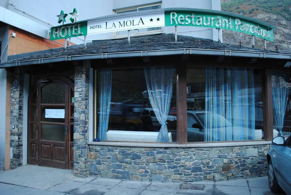 Hotel La Mola