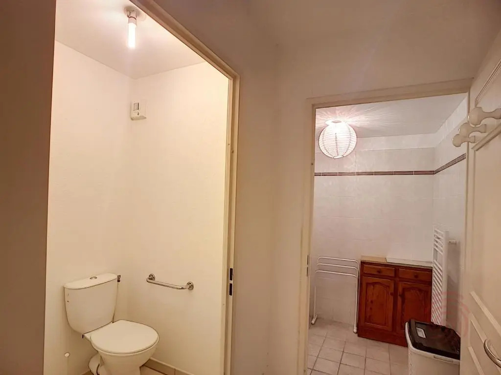 Appartement Lamalou-les-Bains, 3 pièces, 3 personnes - FR-1-451-133