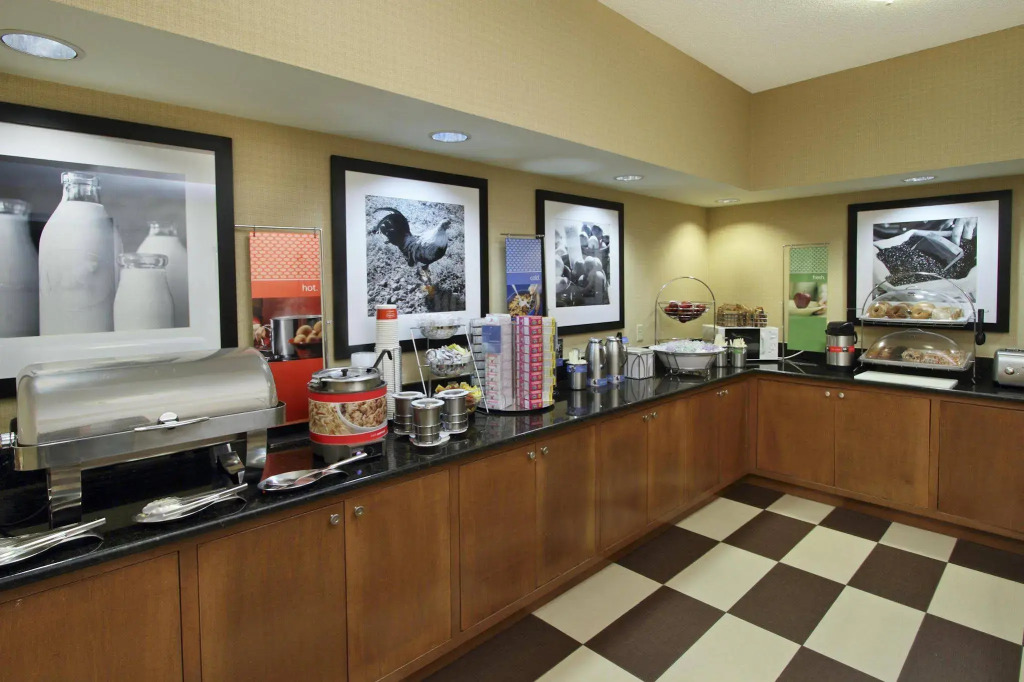 Hampton Inn Jacksonville Ponte Vedra