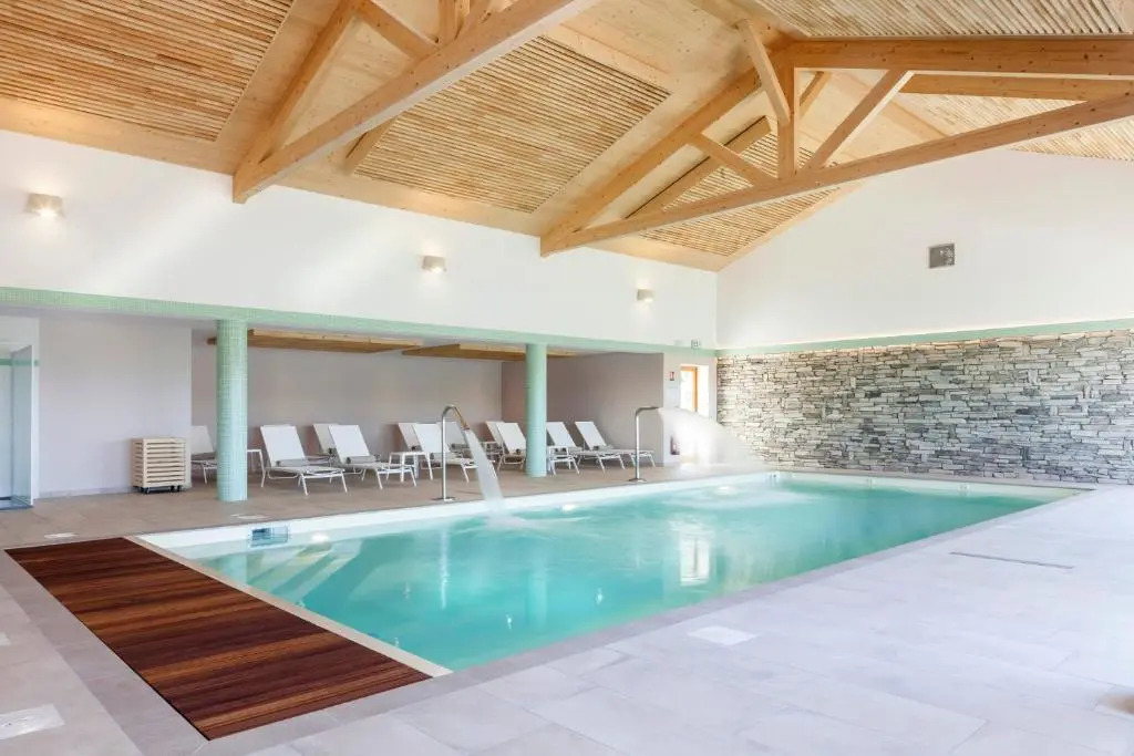 Hotel Spa Les Rives Sauvages