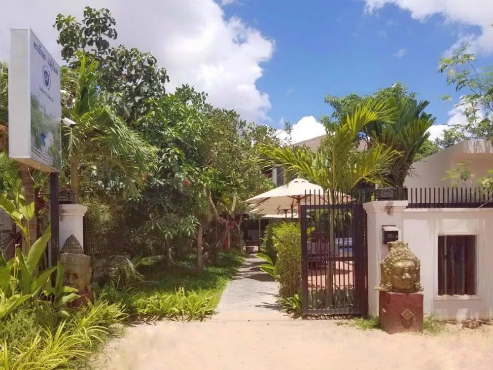 Saline Siemreap Residence