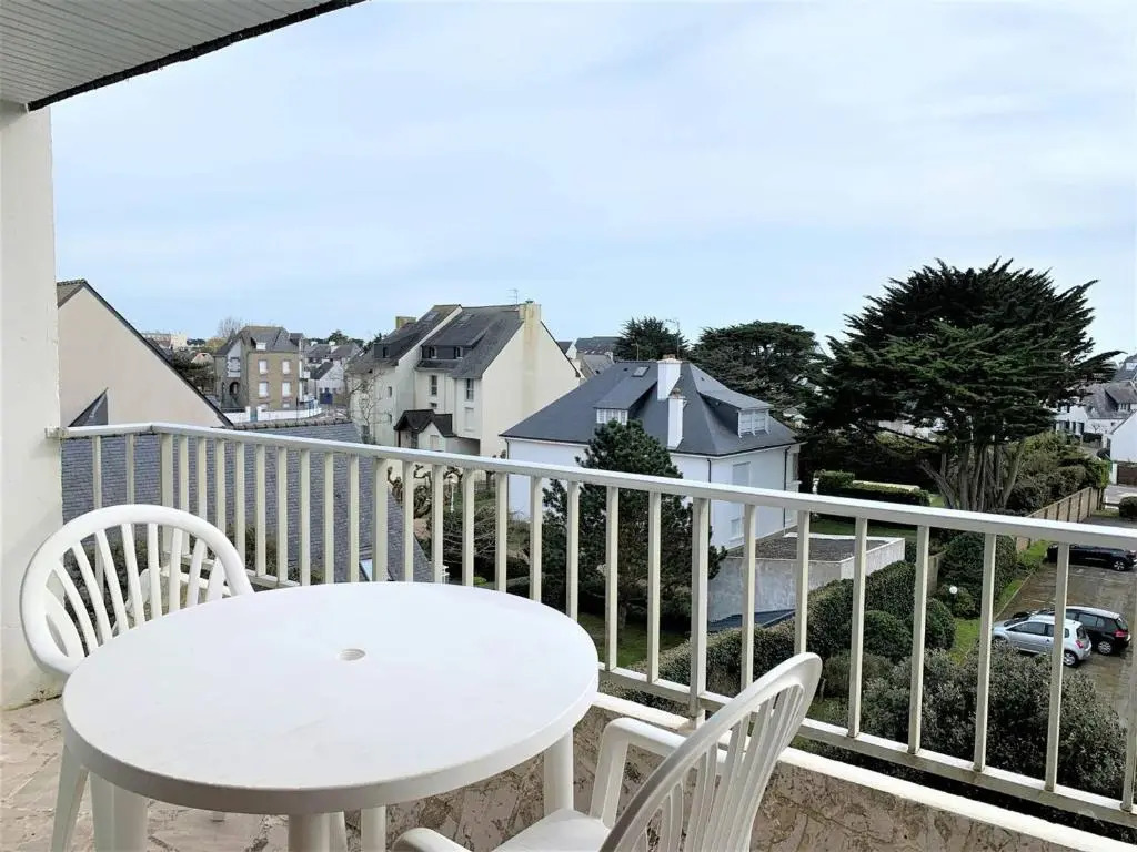 Appartement Quiberon, 2 pièces, 2 personnes - FR-1-478-195