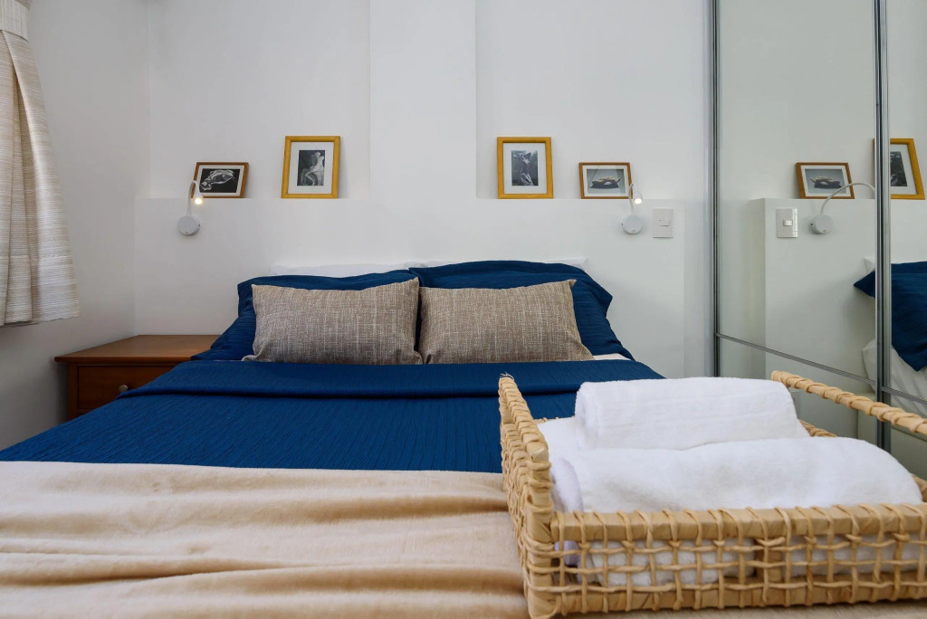 Apartamento Completo Em Copacabana | Jc 56/701