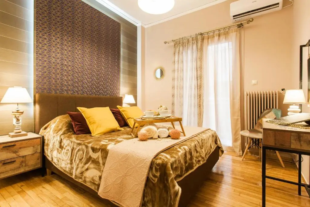 Cozy, Central, Safe apartment close to Acropolis