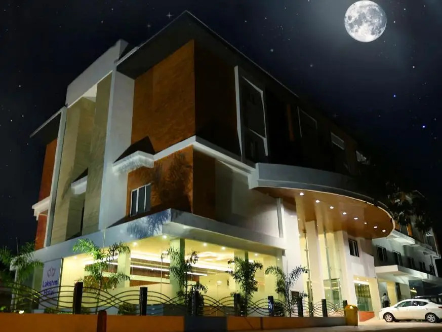 Lakshmi Hotel