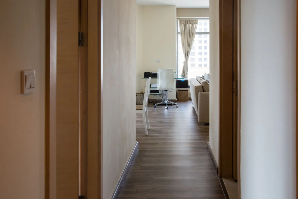 Great Apartment - Park Island Building