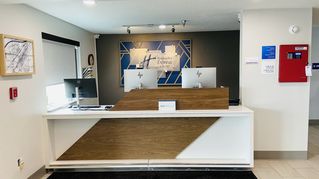 Holiday Inn Express Bluffton by IHG