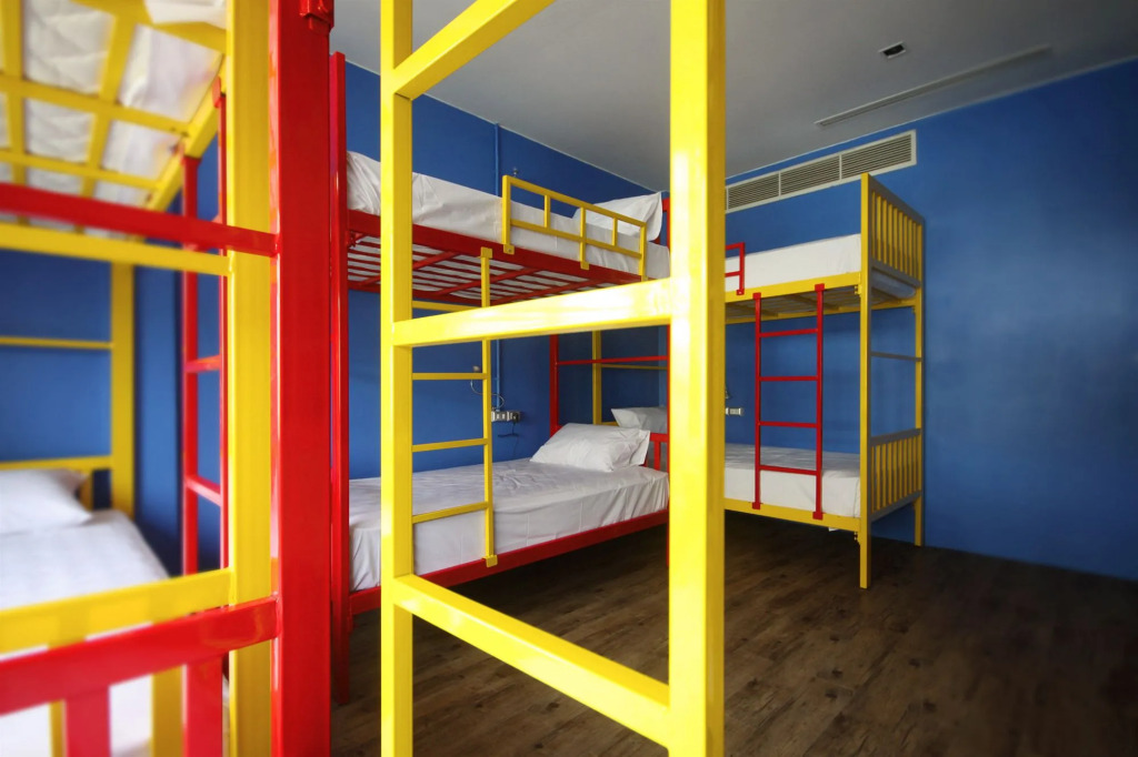 FIN Hostel Phuket Kata Beach