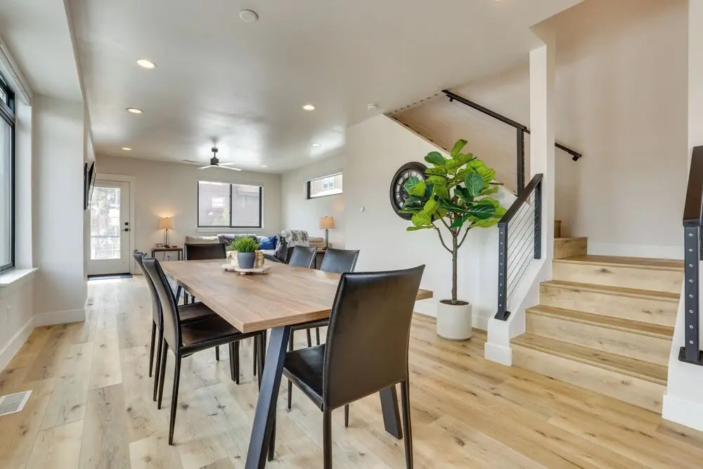 Sleek Fraser Townhome < 8 Mi to Winter Park!