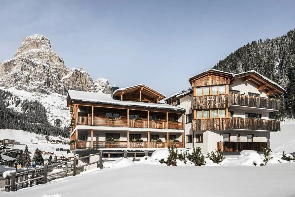 Villa Tony - Small Romantic Hotel