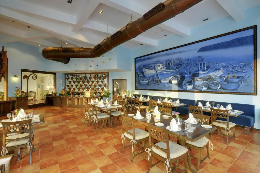 The Crown Goa