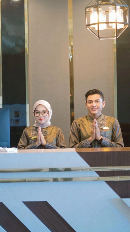 Zahra Syariah Hotel