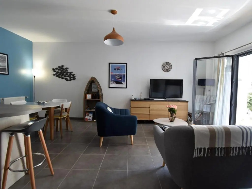 Appartement Arcachon, 3 pièces, 4 personnes - FR-1-420-49