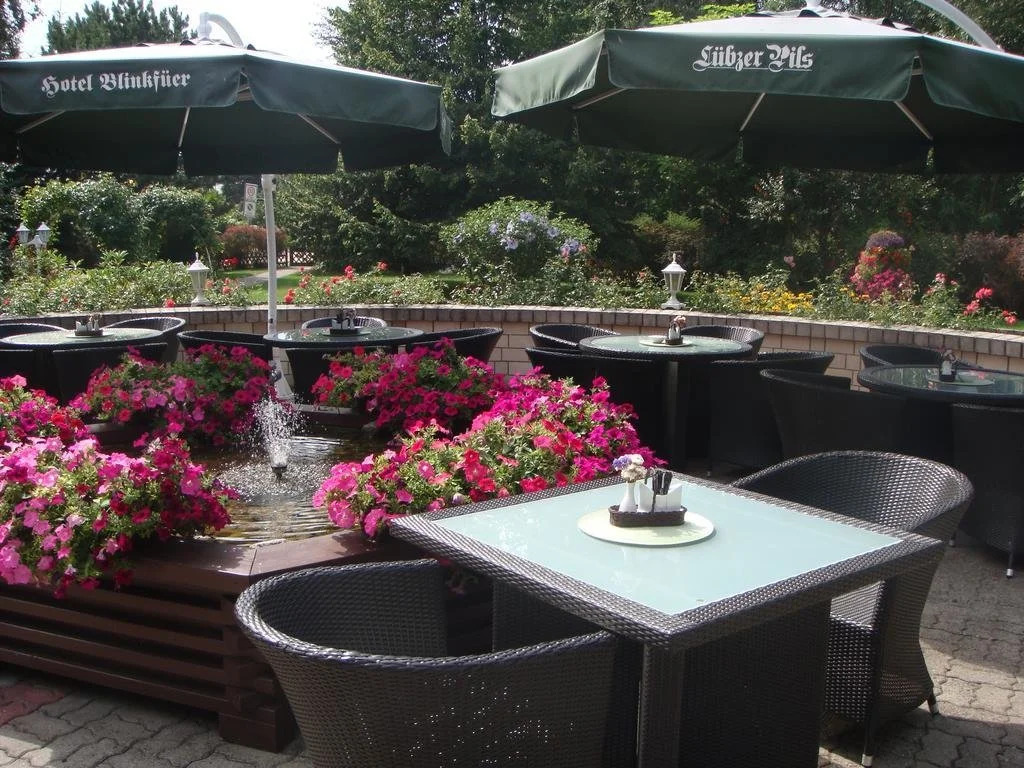 Hotel Blinkfüer