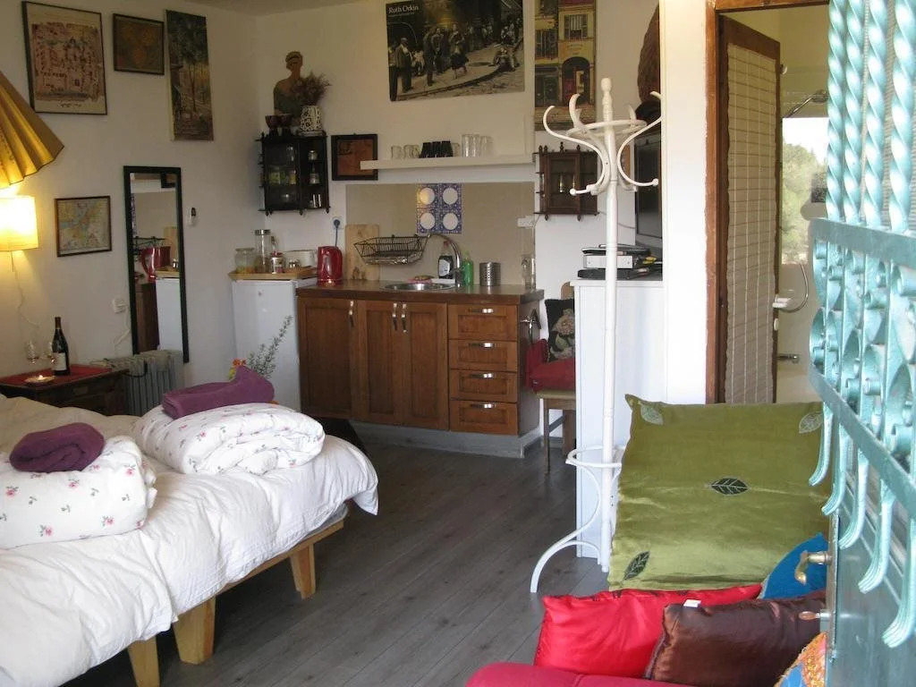 View of The Valley Guest House
