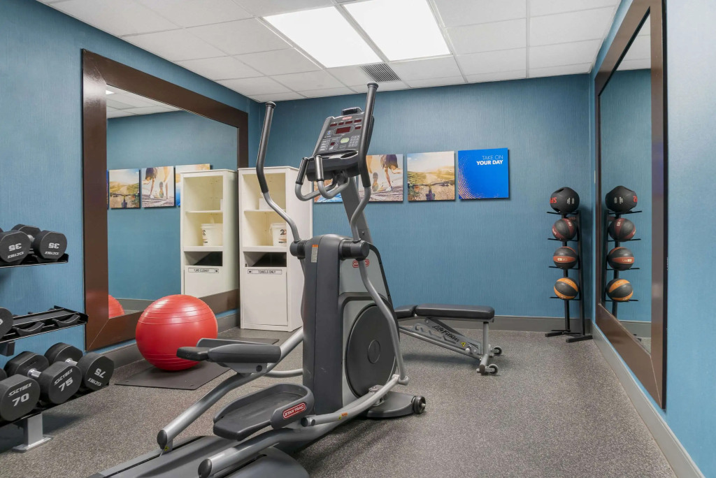 Comfort Inn & Suites Toledo North