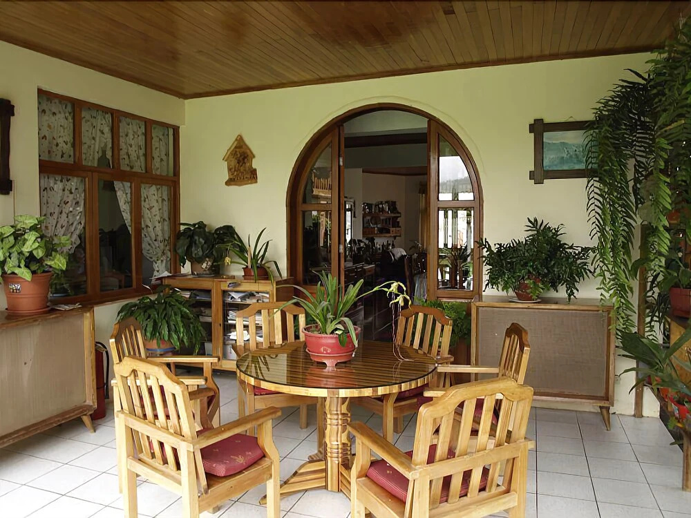 Albergue Turístico Böttger