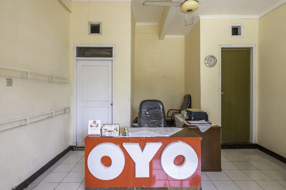 OYO Flagship 1779 Syahransah Guest House