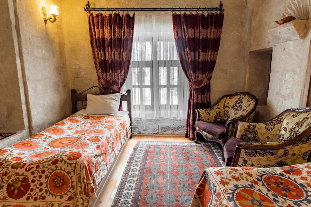 Amber Cave Suites