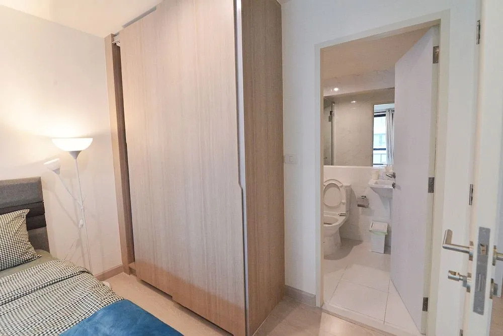 Apartment BTS On Nut, Convenience Store Nearby - bkb129