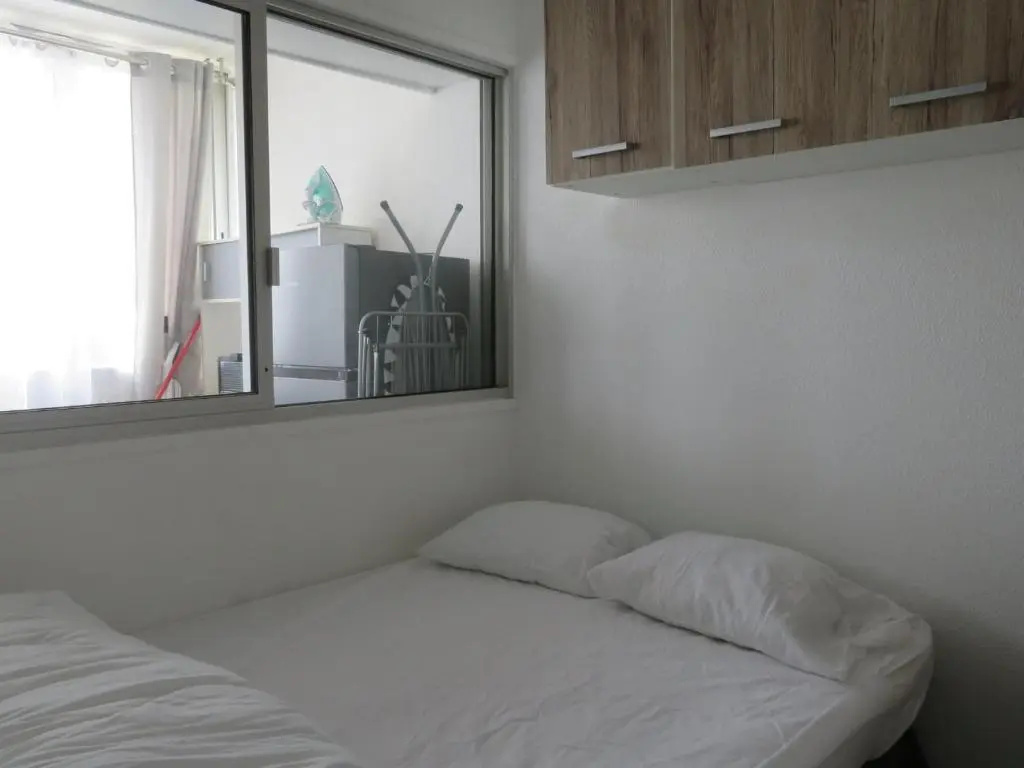 Appartement Sète, 2 pièces, 4 personnes - FR-1-338-423