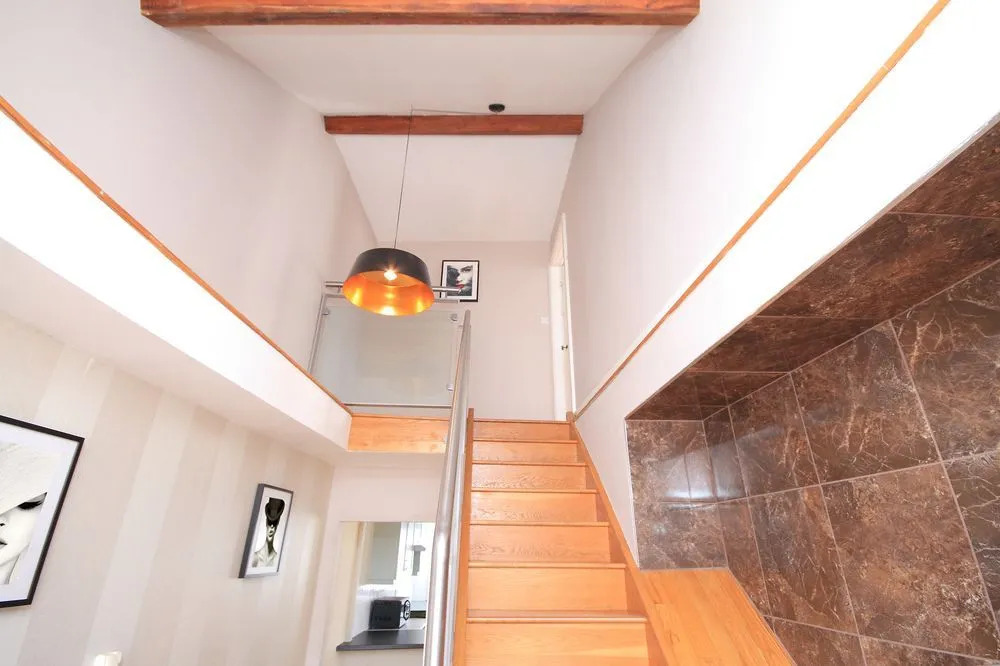 Exquisite Templebar Penthouse