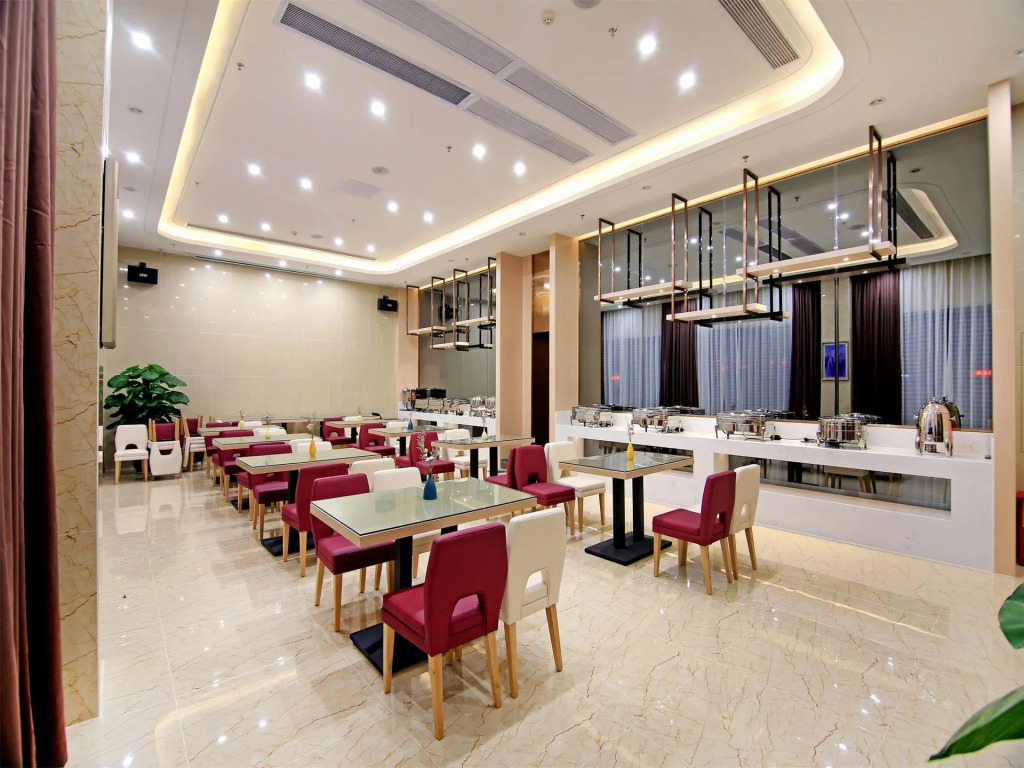 LavandeLavande Hotel (Zhongshan Tanzhou Business Center Branch)
