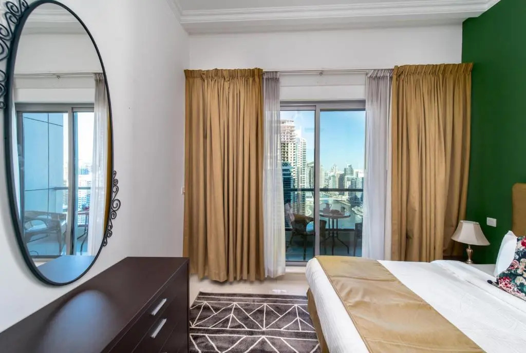 Icon Casa Living - Bay Central Tower Marina View I