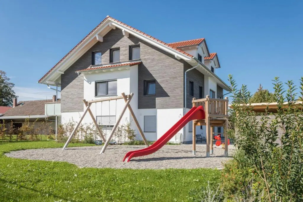 Ferienwohnung 3 am Biohof Eriskirch