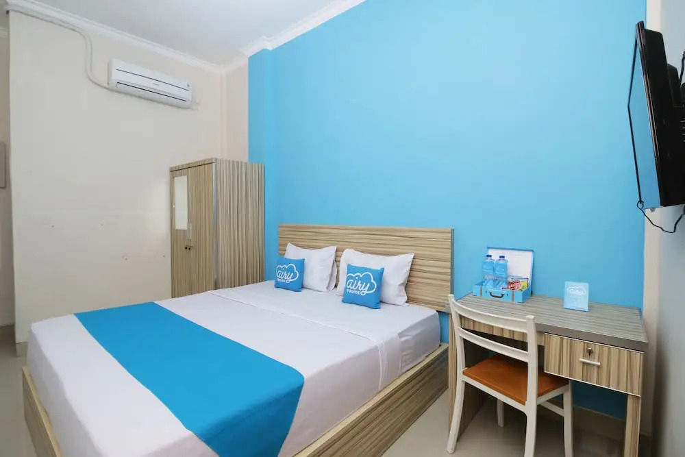 Airy HBR Motik KM 8 Taman Bukit Rafflesia BB6 Palembang