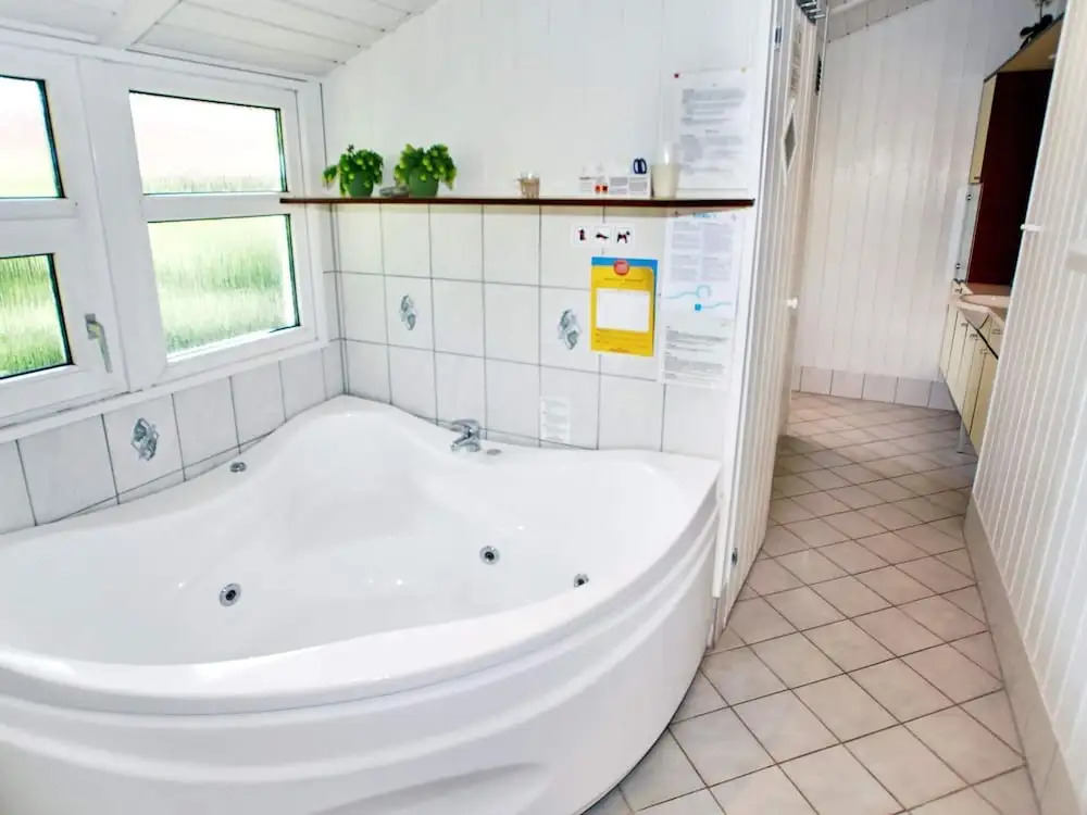 7 person holiday home in Hemmet