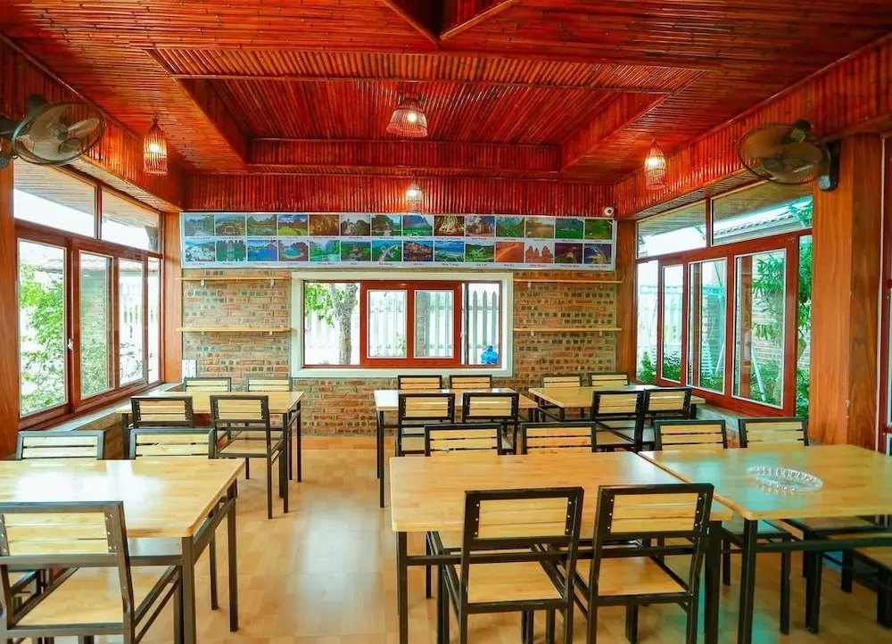 Tam Coc Ninh Binh Bungalow