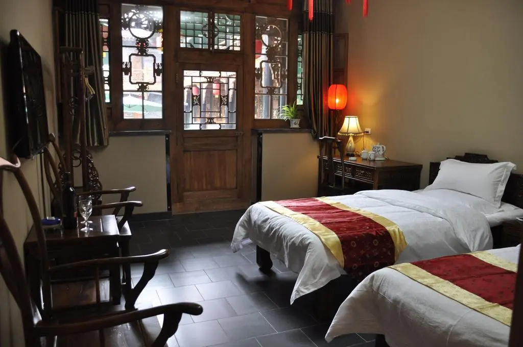 Floral Hotel Pingyao Dechaoge