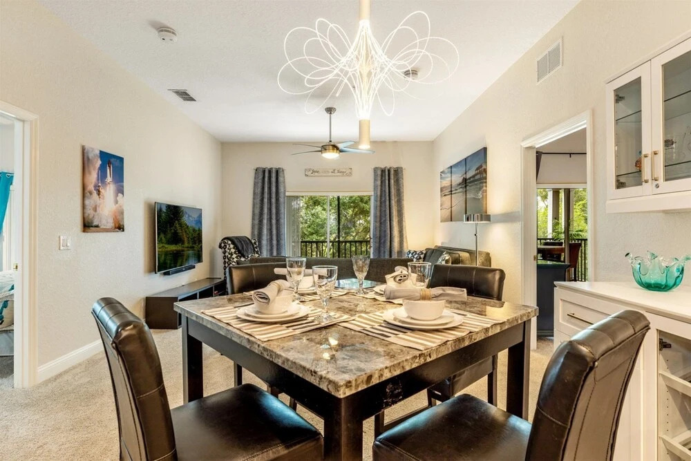 Fabulous modern 3 bed condo in Bahama Bay resort - Villa #493