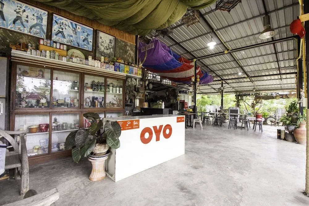 OYO 999 Baan Pak Rom Ruen