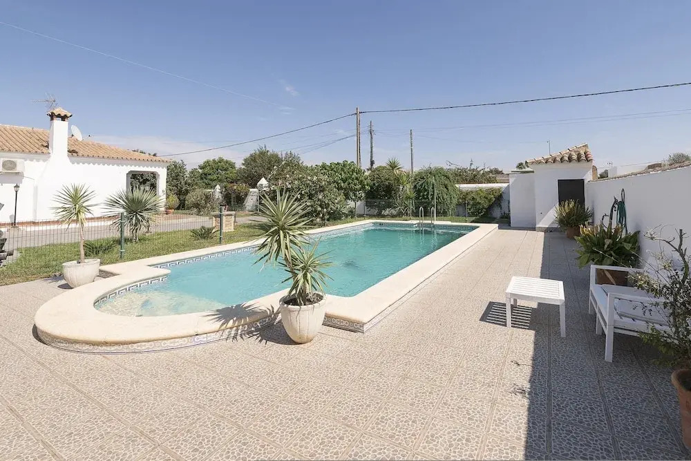 Jopamar in Chiclana de la Frontera