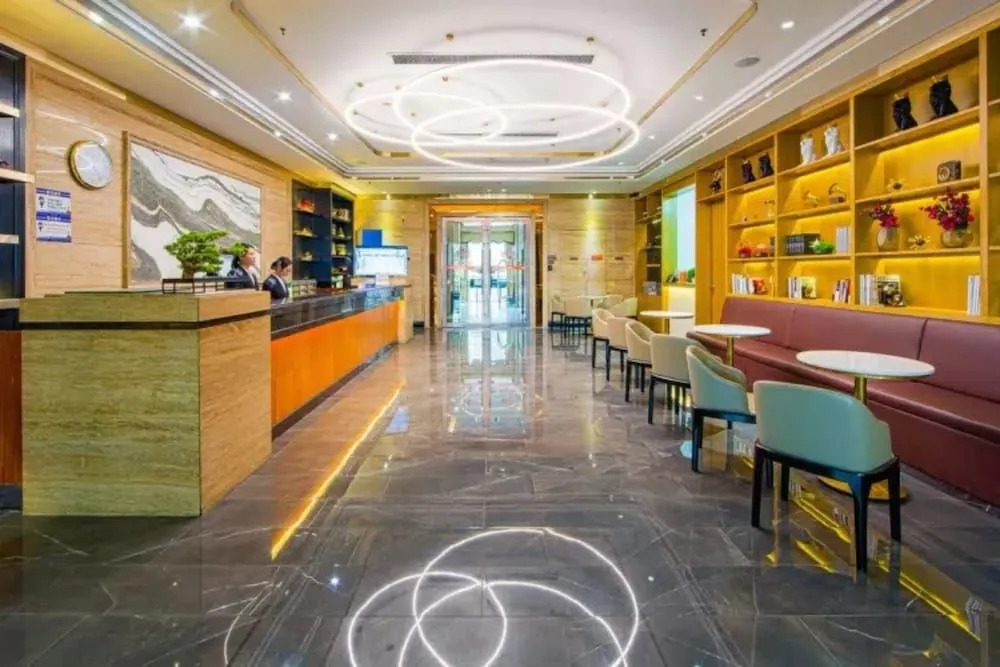 Poltton International Apartment Pazhou