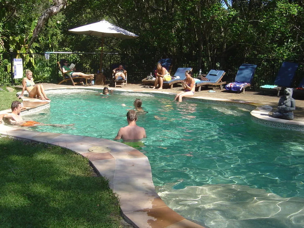 Samurai Beach Bungalows