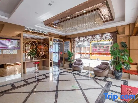 M Hotel Pulton (Wenzhou Longwan International Airport)