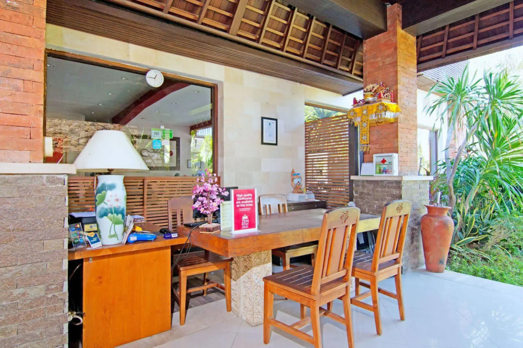 ZEN Rooms Sanur Bypass Ngurah Rai 2