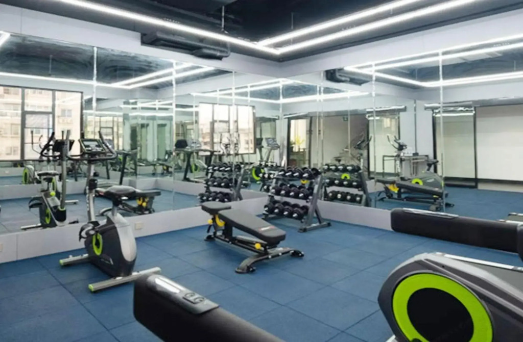 Manfei Apartment (Foshan Nanhai Baide Plaza Branch)