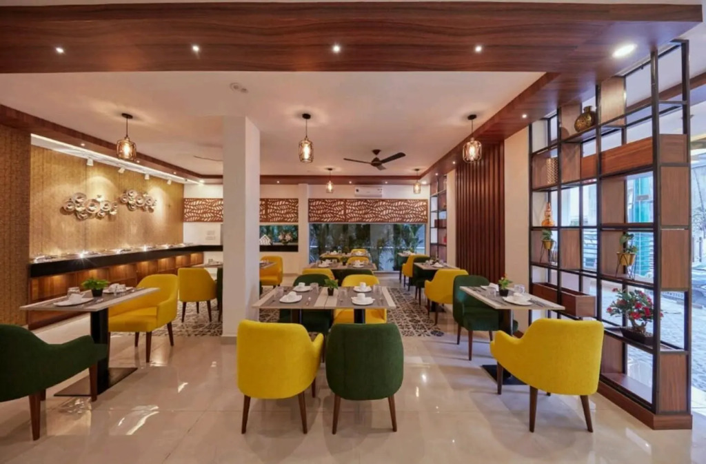 Collection O 74285 Grand Continent Indira Nagar