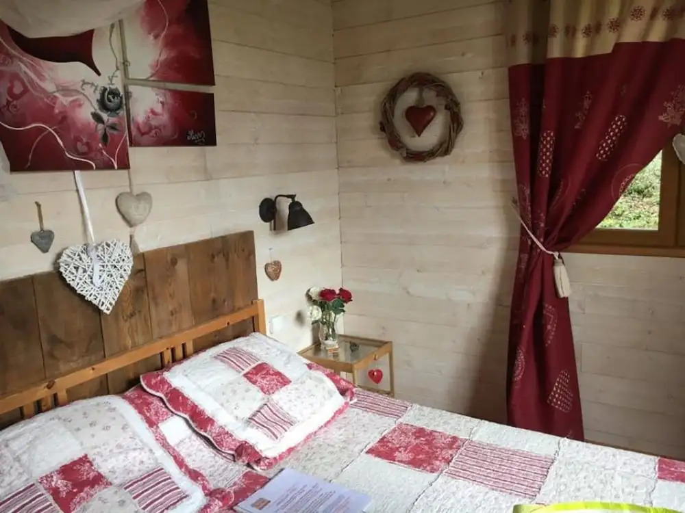 La Cabane Des Amoureux
