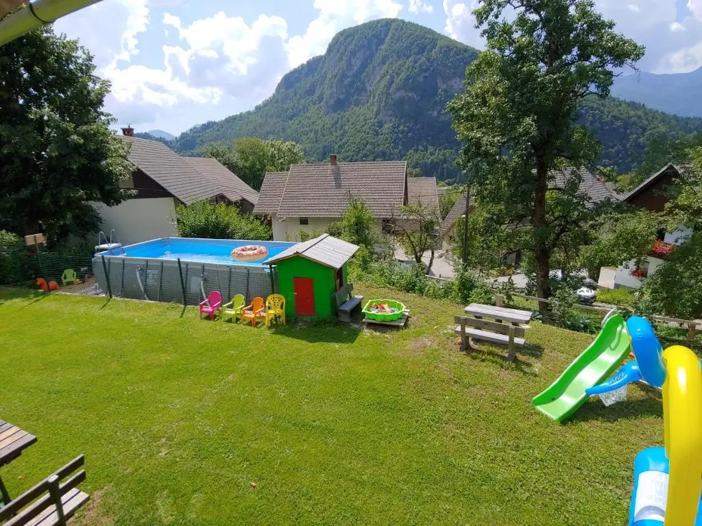Turistična kmetija Pri Andreju