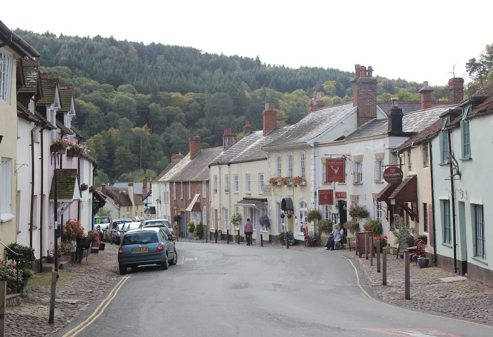 Exmoor House
