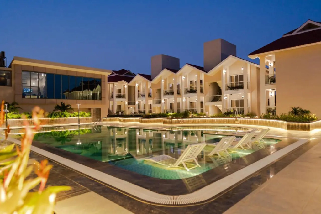 The Fern Residency, Porbandar