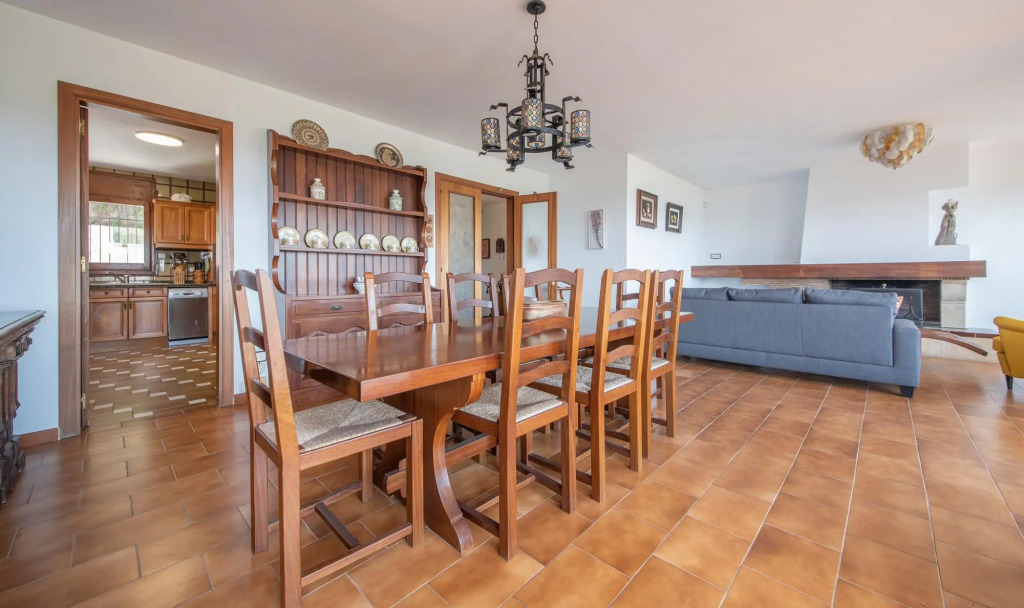 TH128 Villa playa La Mora